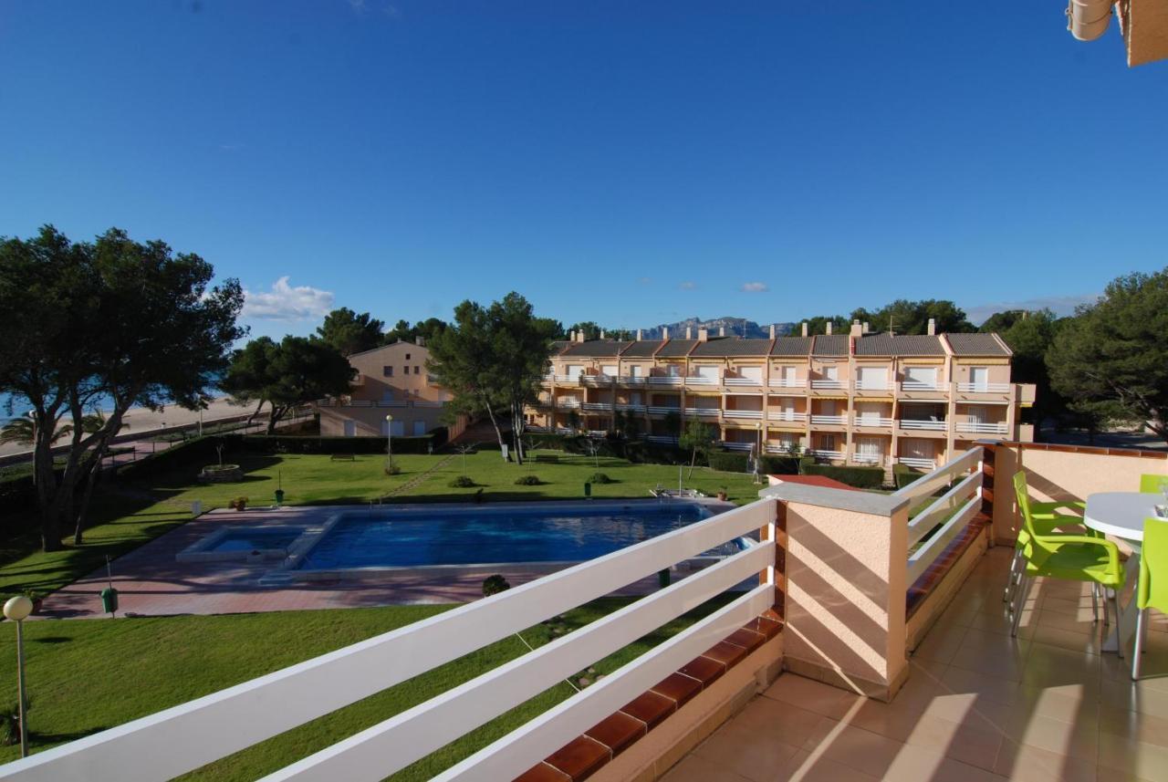 Guardamar Family Apartment Miami Playa Ngoại thất bức ảnh